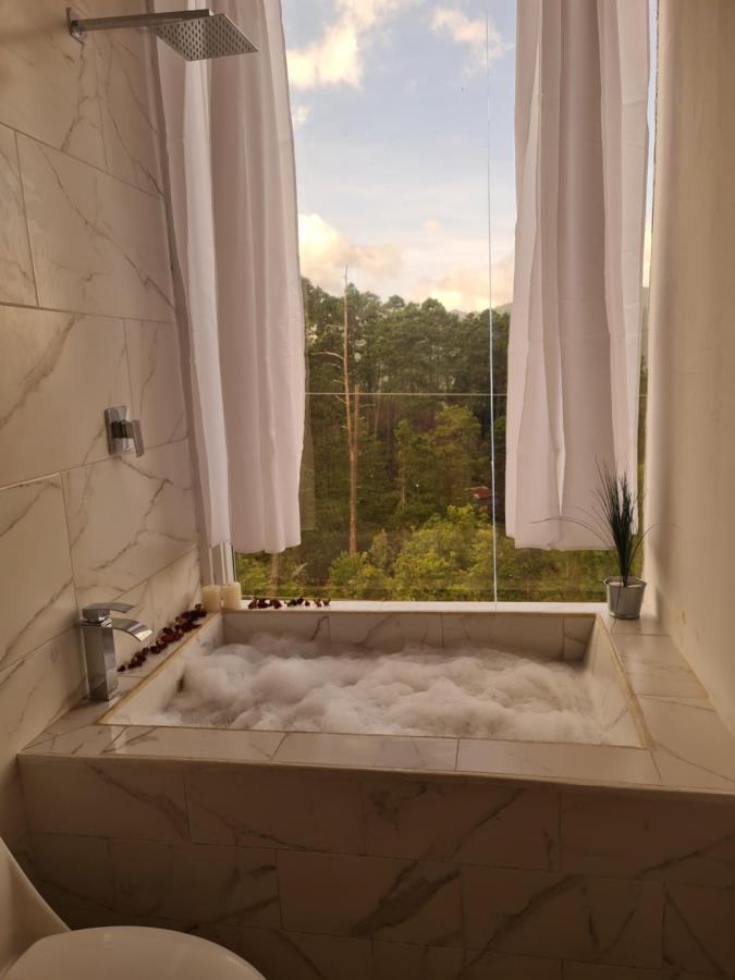 Vita Mountain Lodge Santa Lucia Eksteriør bilde