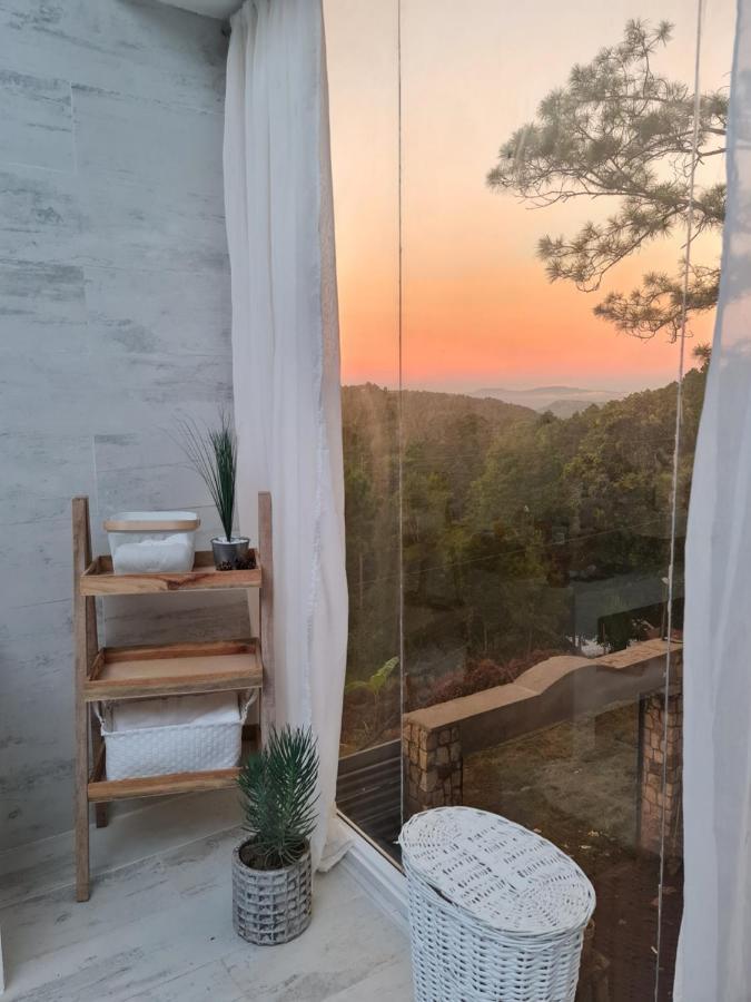 Vita Mountain Lodge Santa Lucia Eksteriør bilde