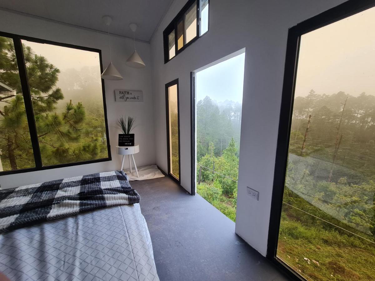 Vita Mountain Lodge Santa Lucia Eksteriør bilde