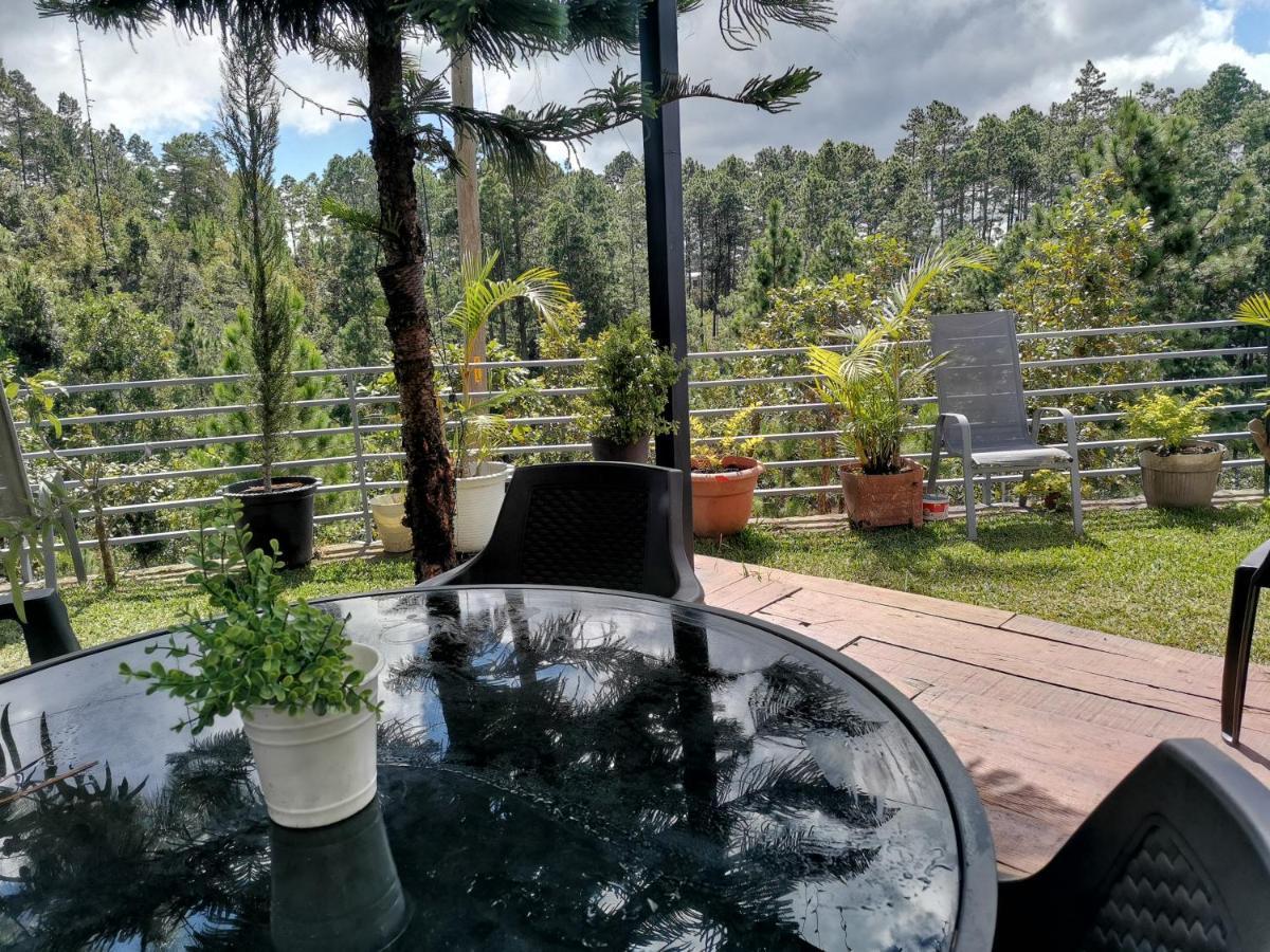 Vita Mountain Lodge Santa Lucia Eksteriør bilde